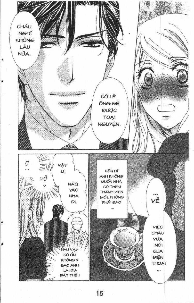 Hôn Nhân Bất Đắc Dĩ - Love Of Firos You Chapter 29 trang 14