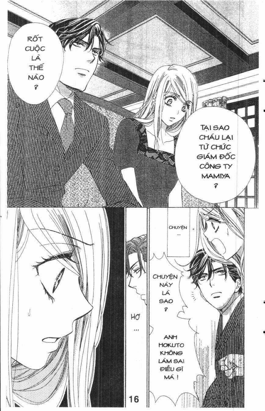 Hôn Nhân Bất Đắc Dĩ - Love Of Firos You Chapter 29 trang 15