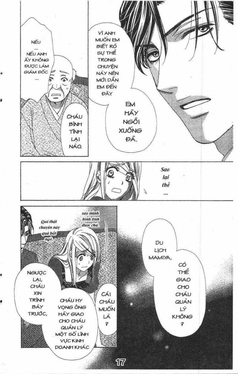 Hôn Nhân Bất Đắc Dĩ - Love Of Firos You Chapter 29 trang 16