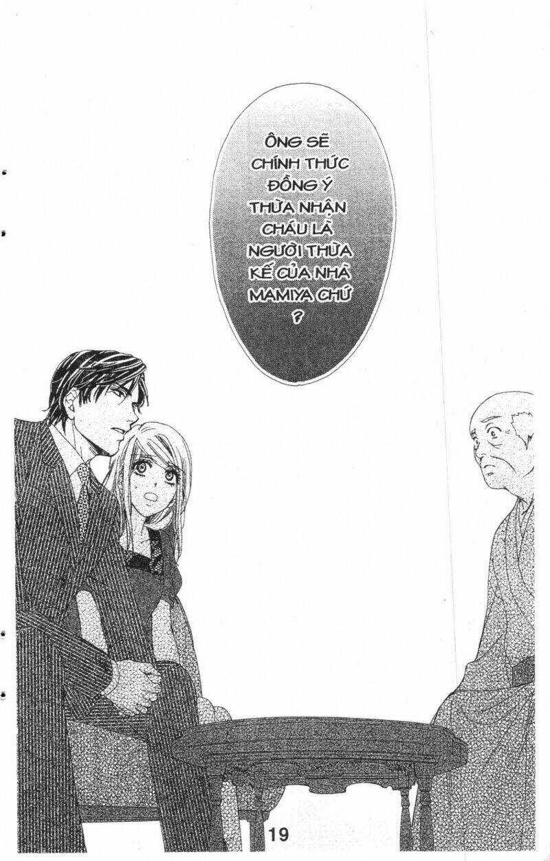 Hôn Nhân Bất Đắc Dĩ - Love Of Firos You Chapter 29 trang 18