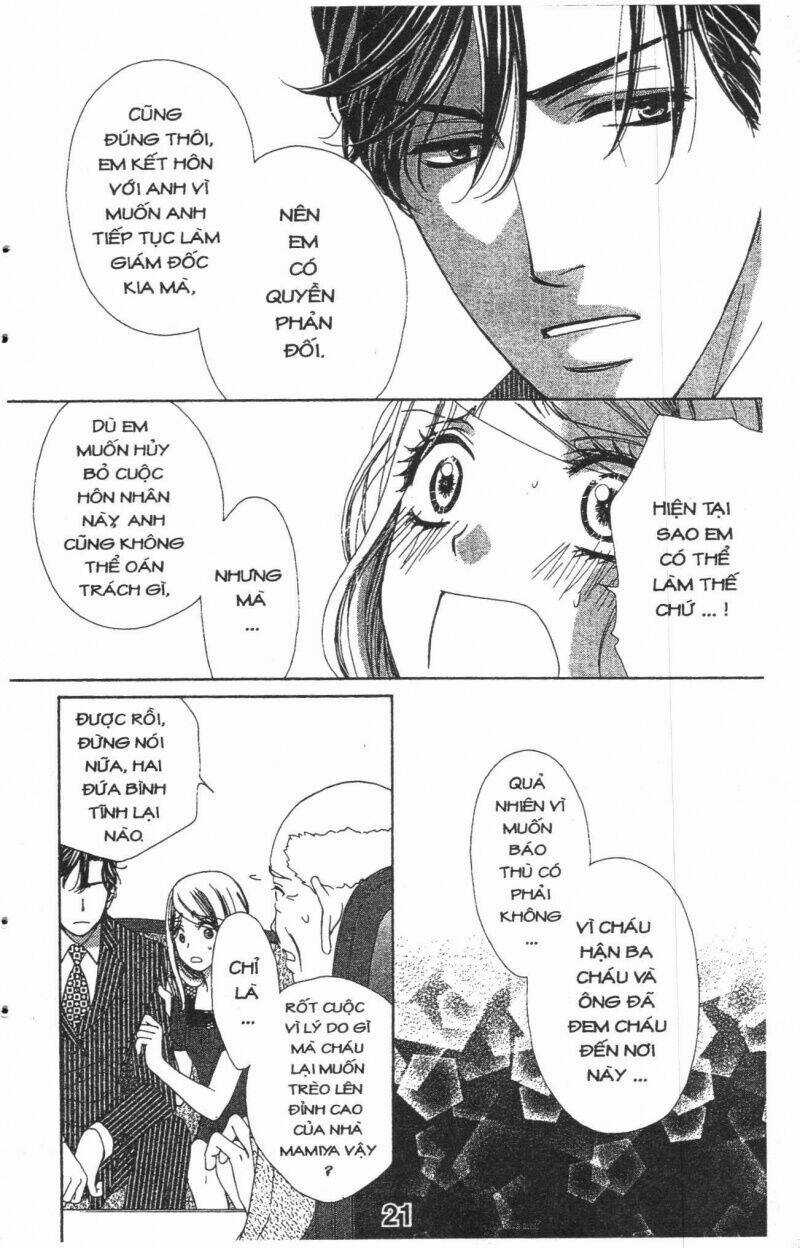 Hôn Nhân Bất Đắc Dĩ - Love Of Firos You Chapter 29 trang 20