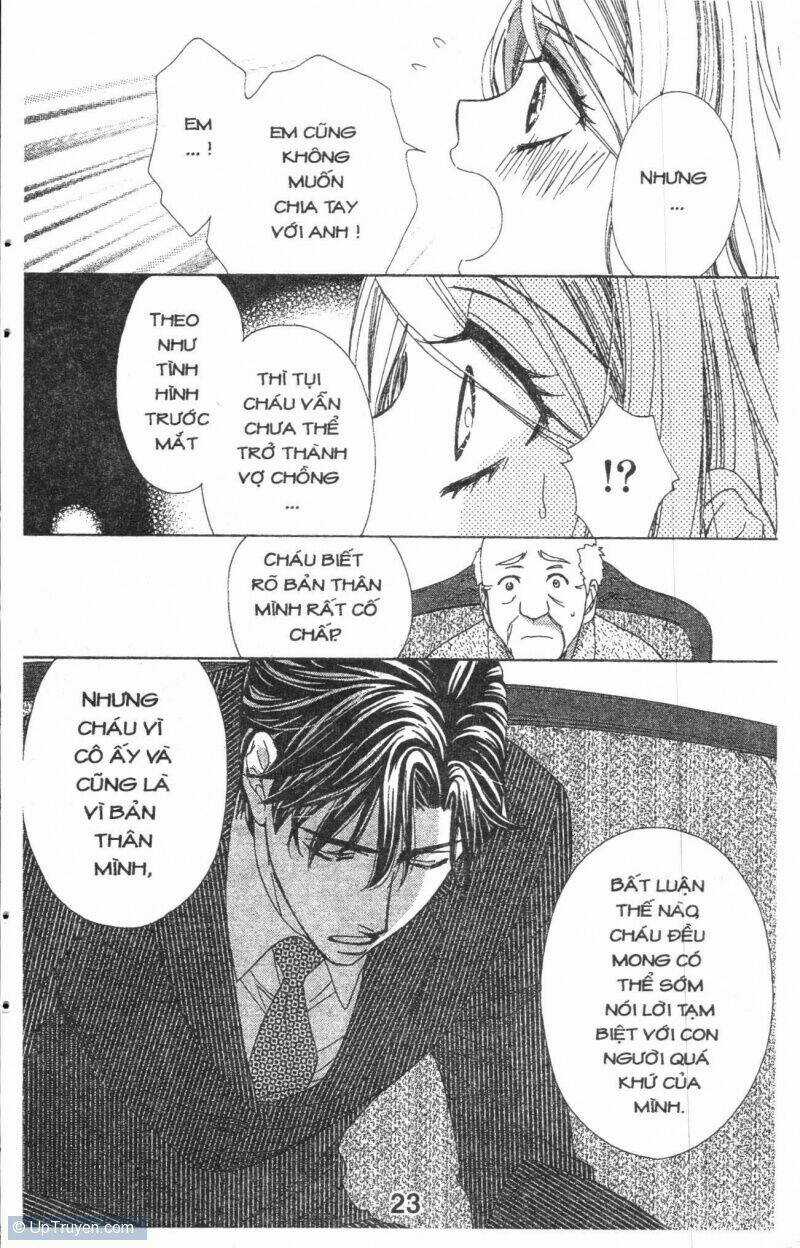 Hôn Nhân Bất Đắc Dĩ - Love Of Firos You Chapter 29 trang 22