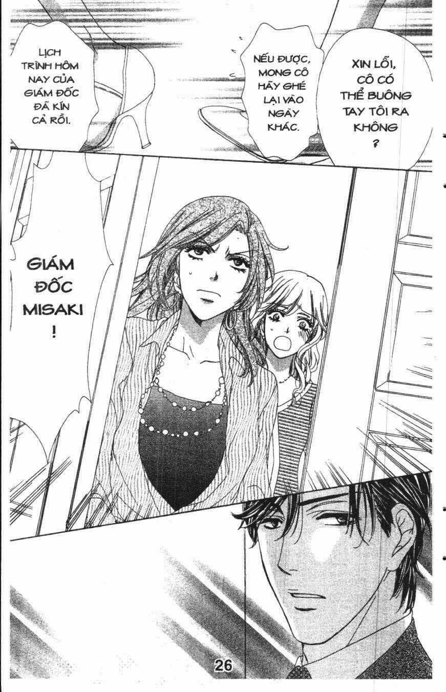 Hôn Nhân Bất Đắc Dĩ - Love Of Firos You Chapter 29 trang 25