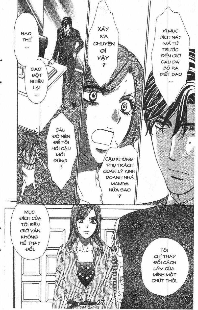 Hôn Nhân Bất Đắc Dĩ - Love Of Firos You Chapter 29 trang 26