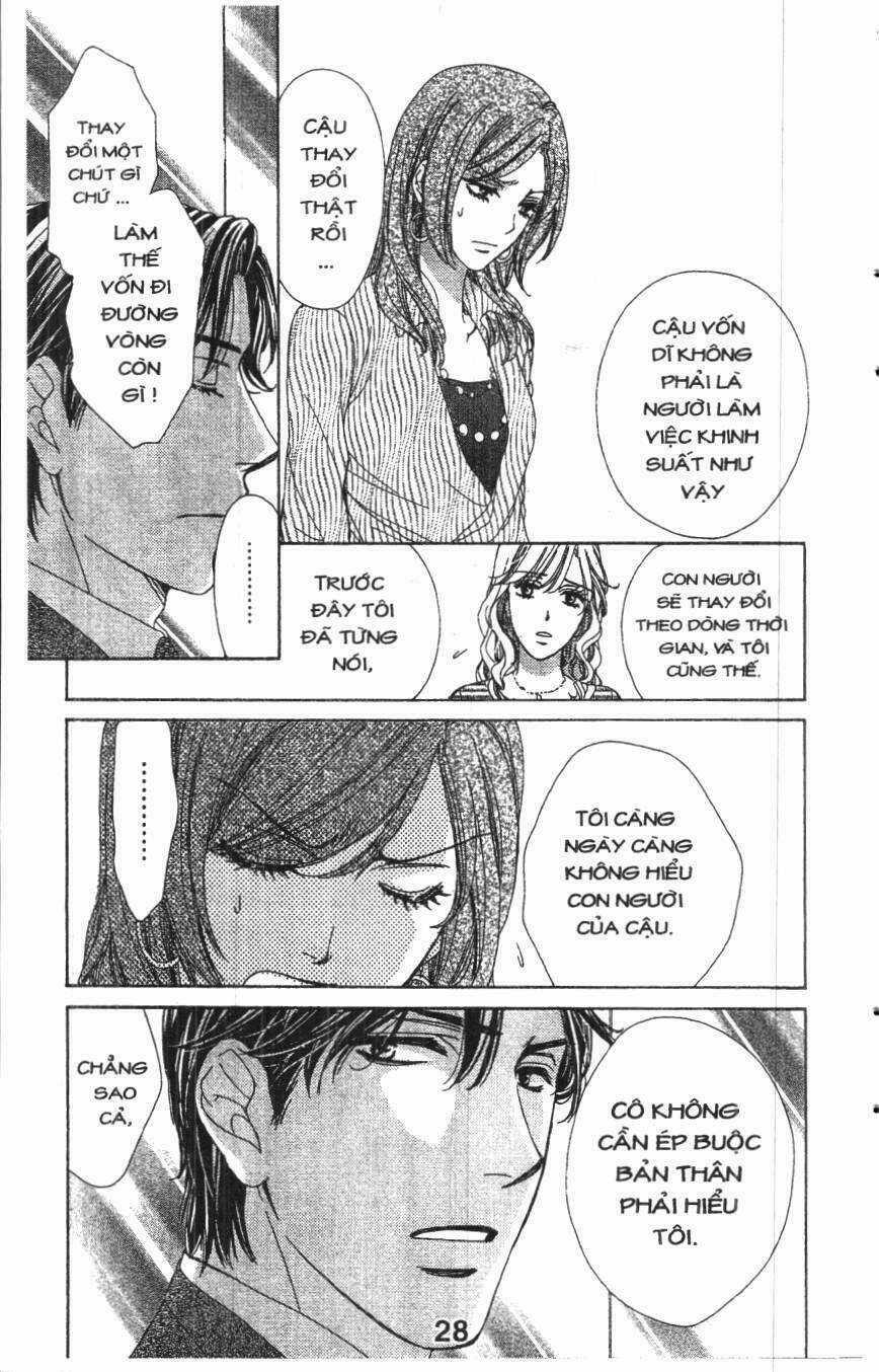 Hôn Nhân Bất Đắc Dĩ - Love Of Firos You Chapter 29 trang 27