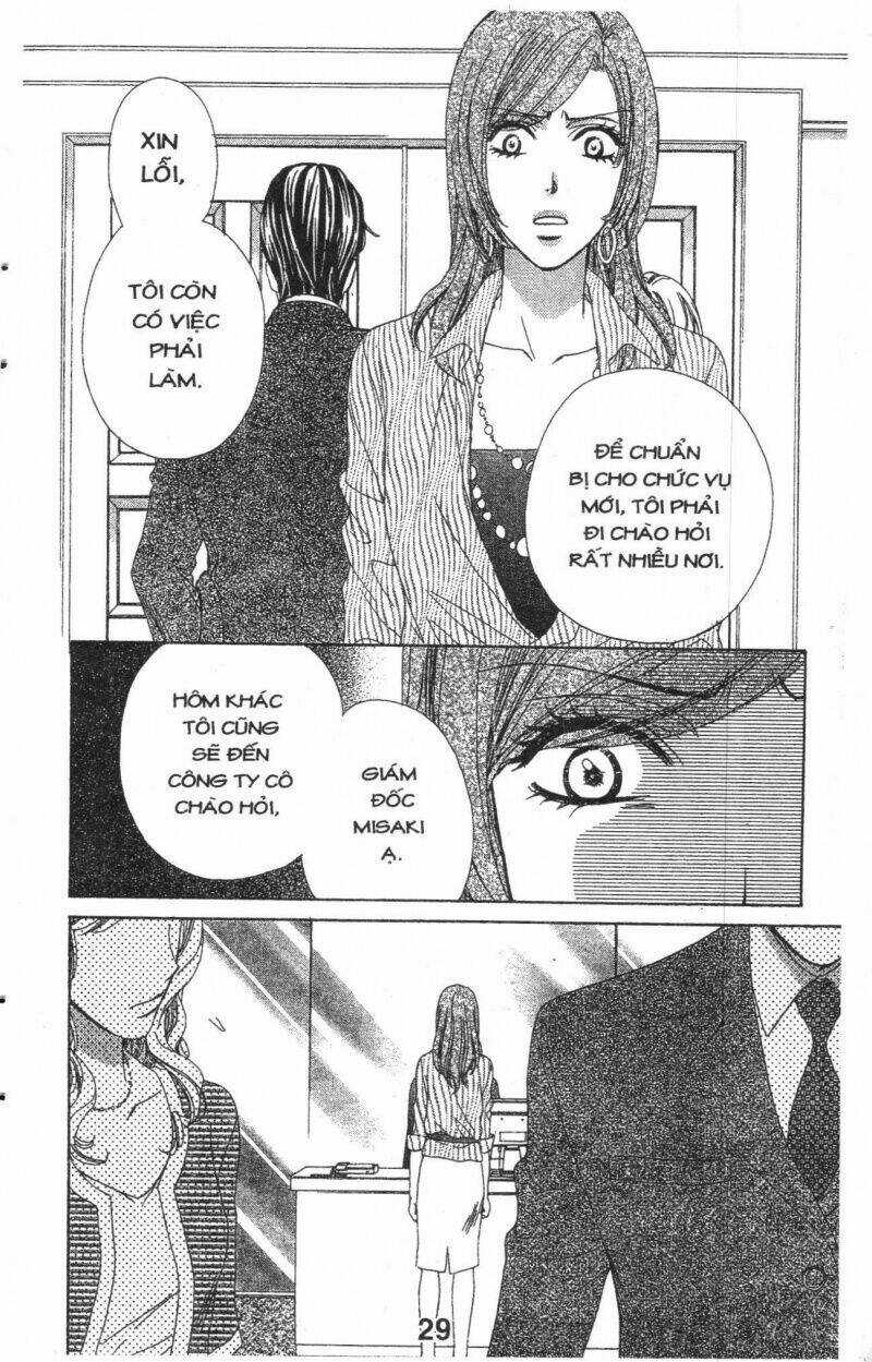 Hôn Nhân Bất Đắc Dĩ - Love Of Firos You Chapter 29 trang 28