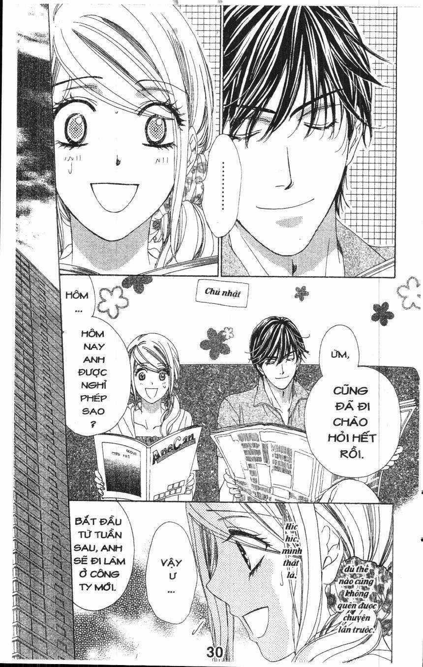 Hôn Nhân Bất Đắc Dĩ - Love Of Firos You Chapter 29 trang 29