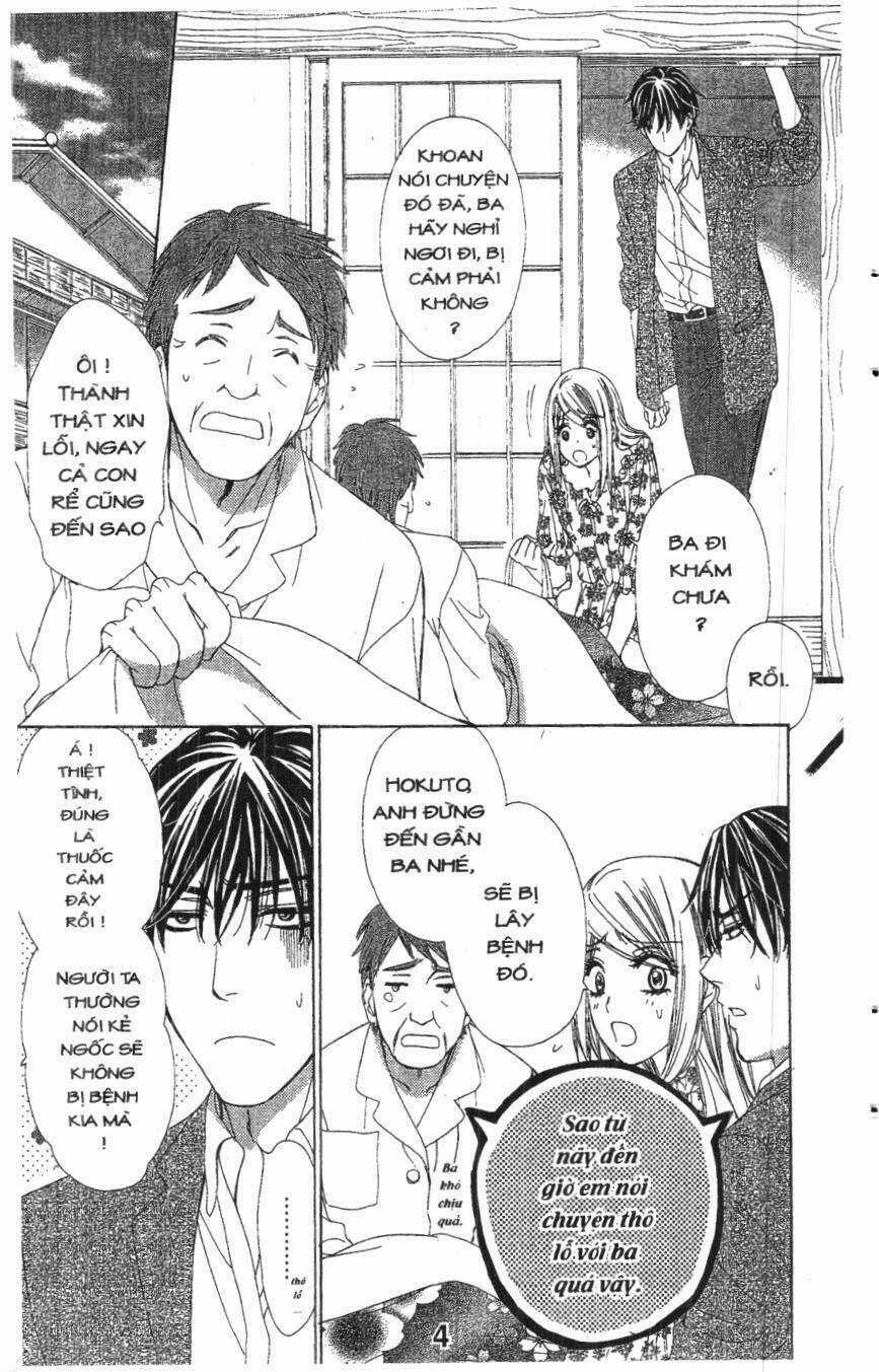 Hôn Nhân Bất Đắc Dĩ - Love Of Firos You Chapter 29 trang 3