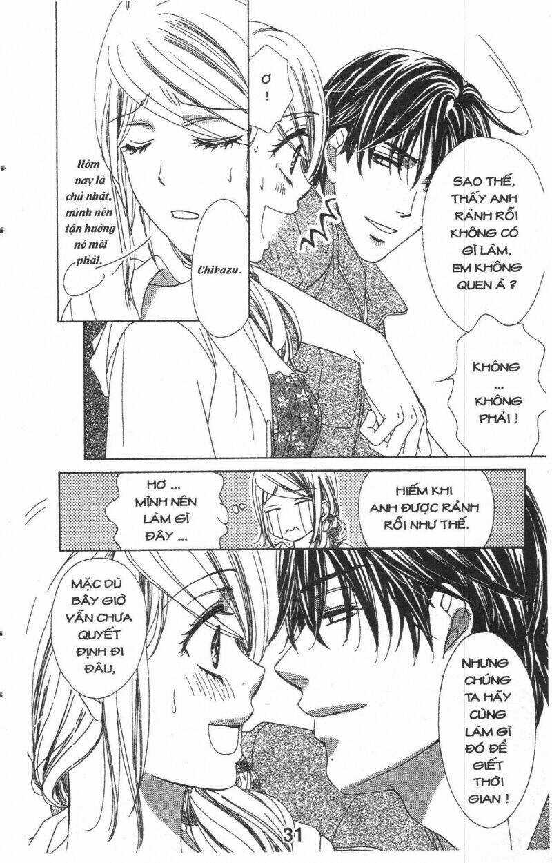 Hôn Nhân Bất Đắc Dĩ - Love Of Firos You Chapter 29 trang 30