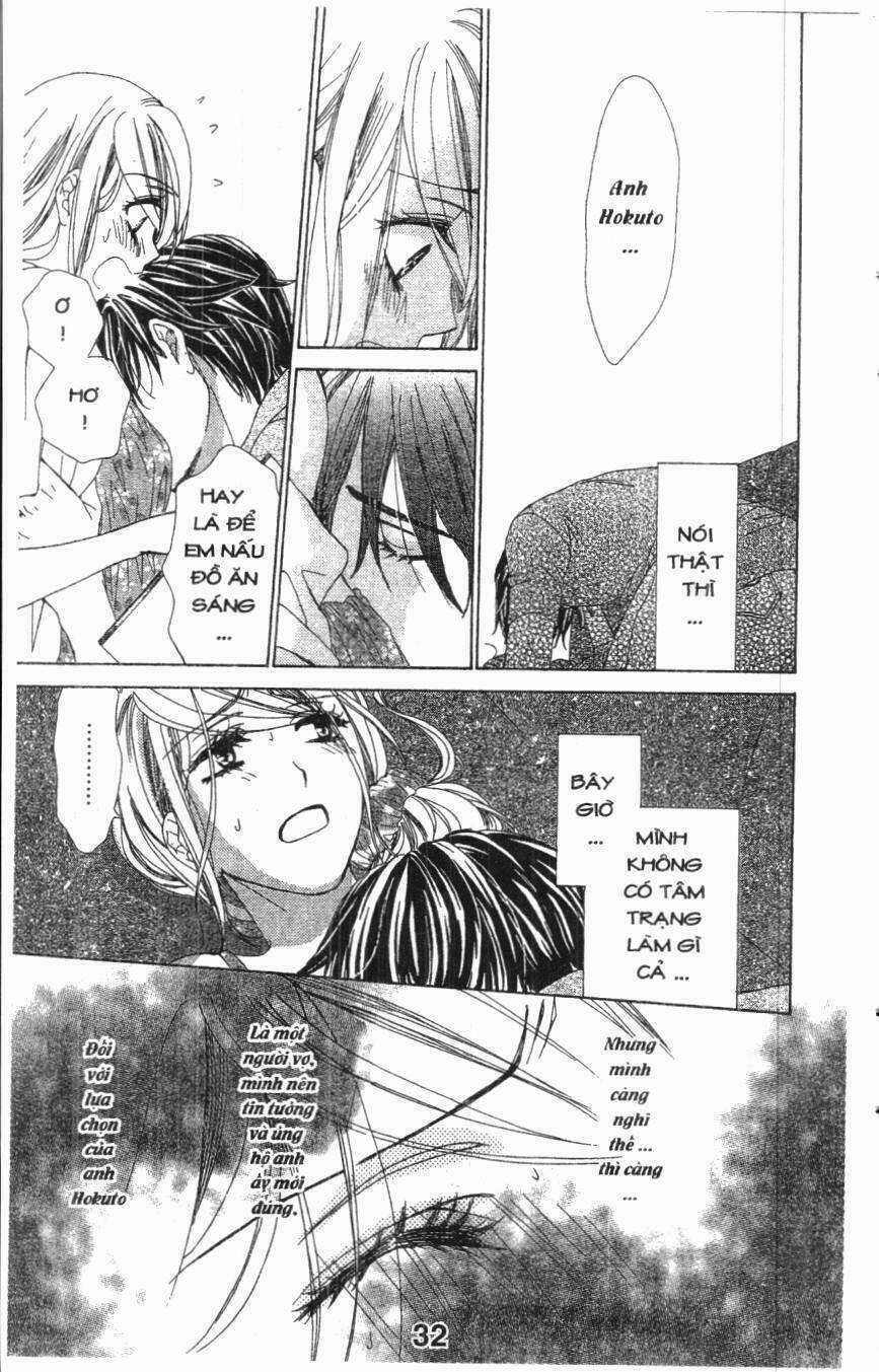 Hôn Nhân Bất Đắc Dĩ - Love Of Firos You Chapter 29 trang 31