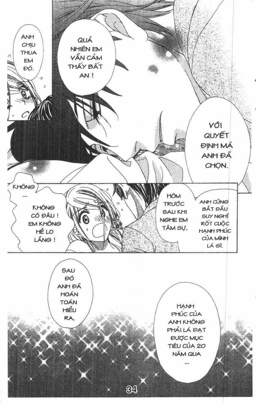 Hôn Nhân Bất Đắc Dĩ - Love Of Firos You Chapter 29 trang 33