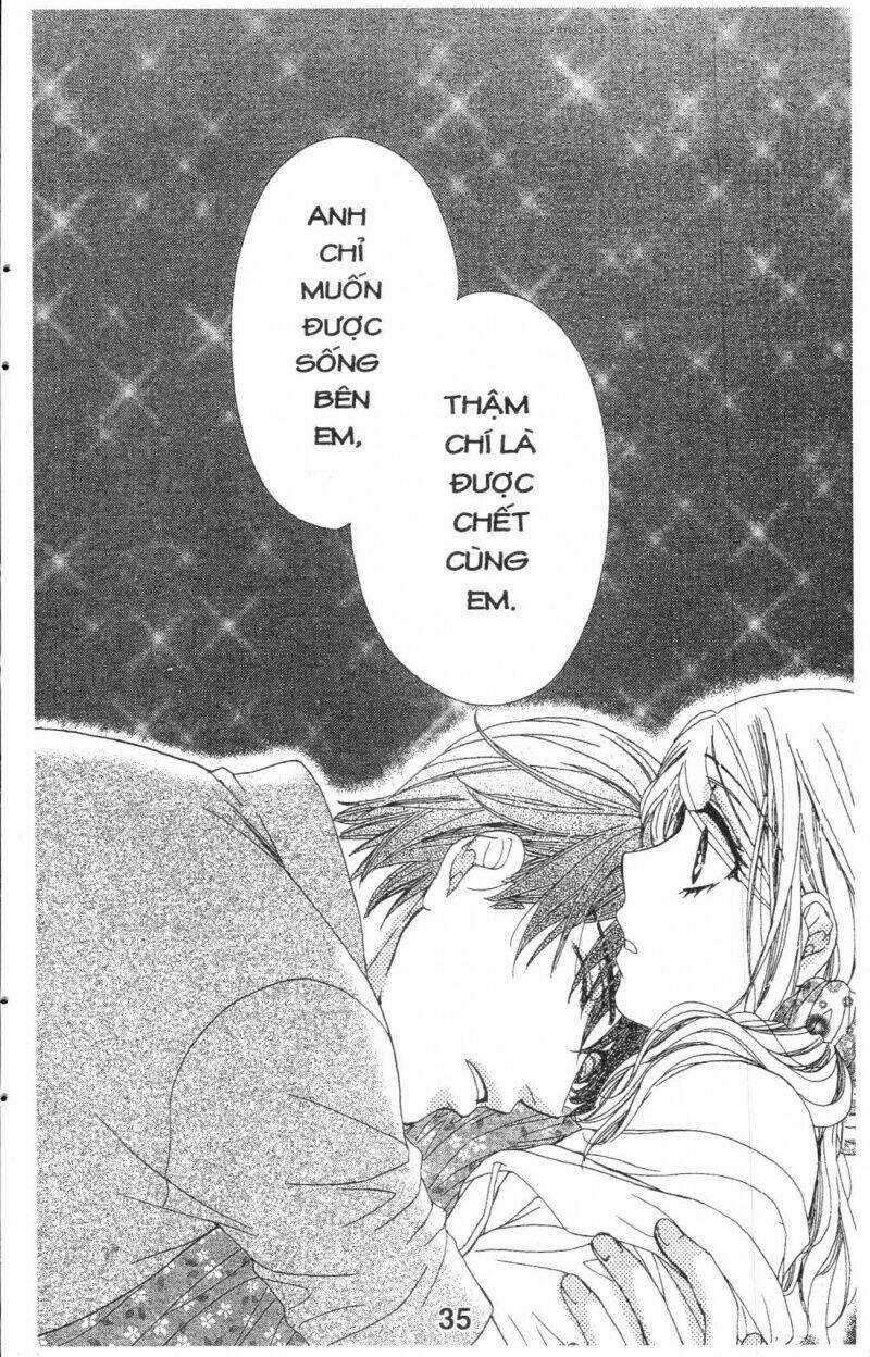 Hôn Nhân Bất Đắc Dĩ - Love Of Firos You Chapter 29 trang 34