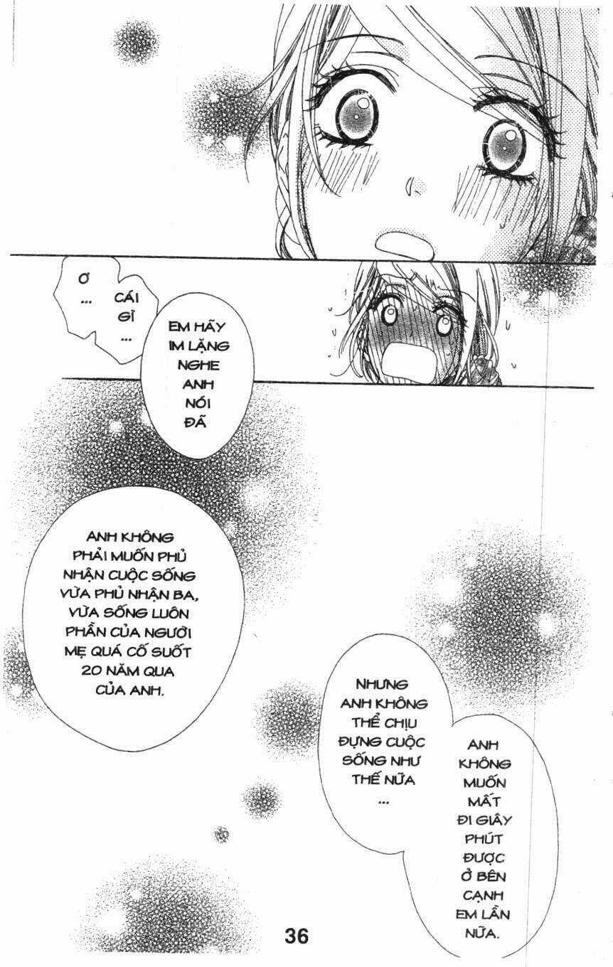 Hôn Nhân Bất Đắc Dĩ - Love Of Firos You Chapter 29 trang 35