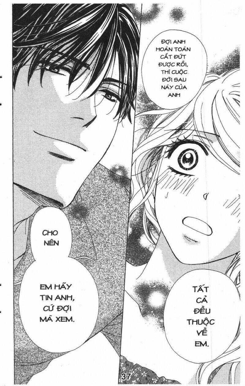 Hôn Nhân Bất Đắc Dĩ - Love Of Firos You Chapter 29 trang 36