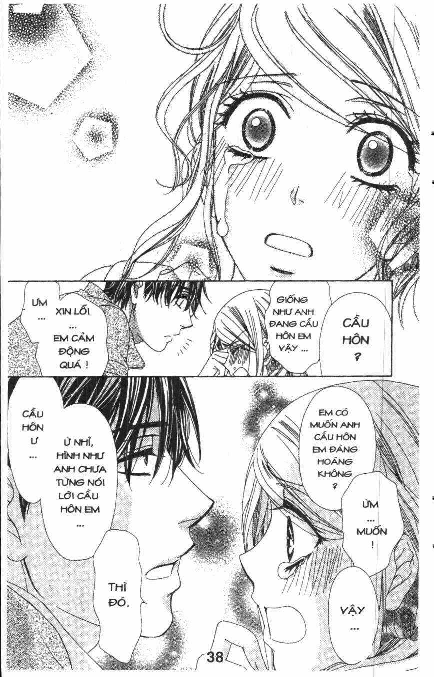 Hôn Nhân Bất Đắc Dĩ - Love Of Firos You Chapter 29 trang 37