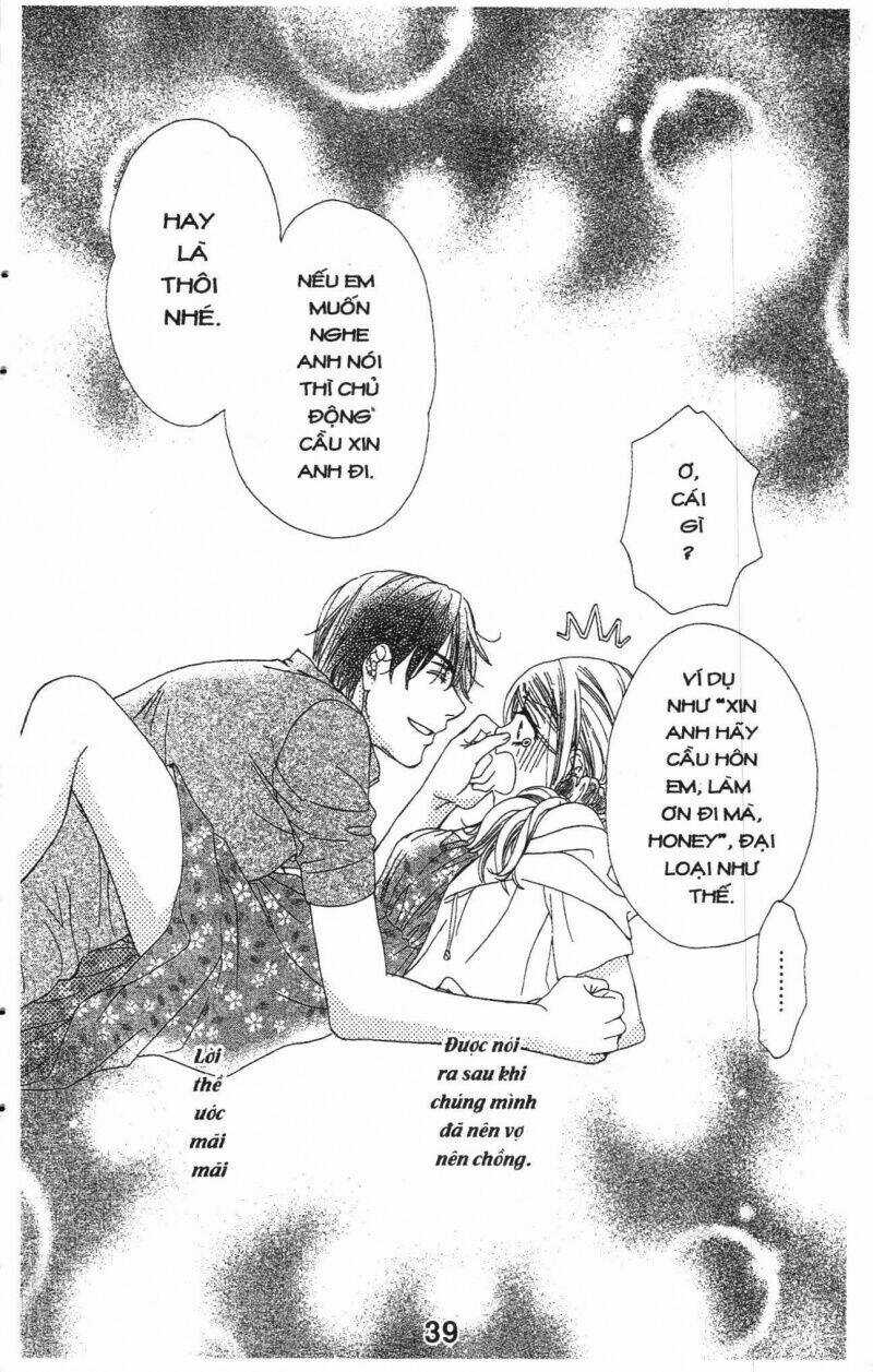 Hôn Nhân Bất Đắc Dĩ - Love Of Firos You Chapter 29 trang 38