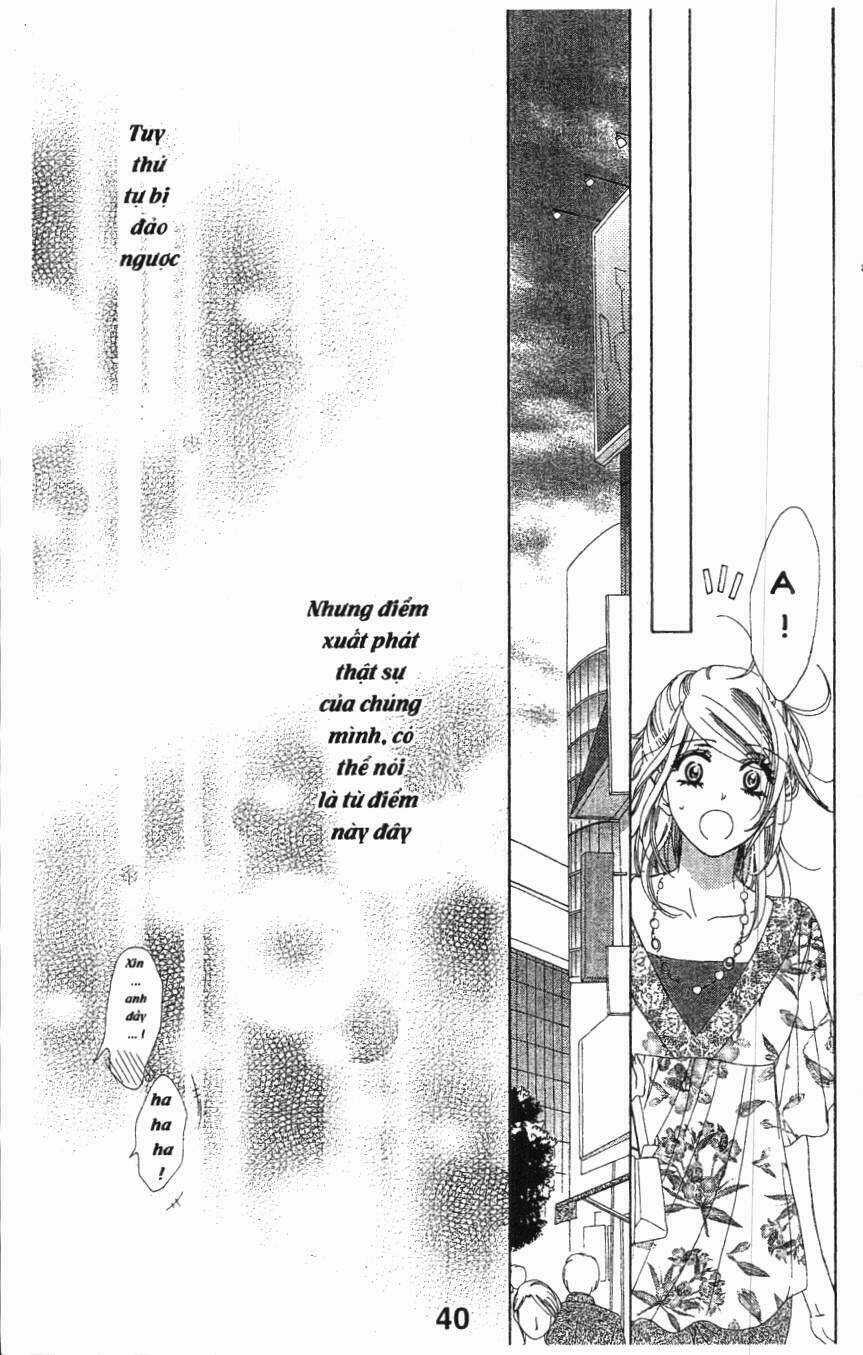 Hôn Nhân Bất Đắc Dĩ - Love Of Firos You Chapter 29 trang 39