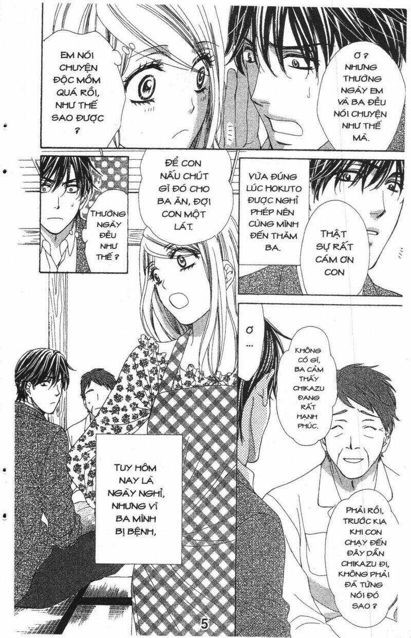 Hôn Nhân Bất Đắc Dĩ - Love Of Firos You Chapter 29 trang 4