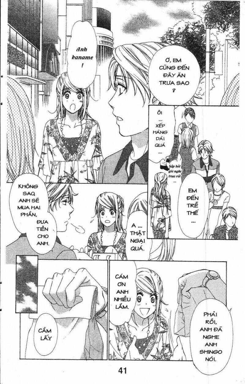 Hôn Nhân Bất Đắc Dĩ - Love Of Firos You Chapter 29 trang 40