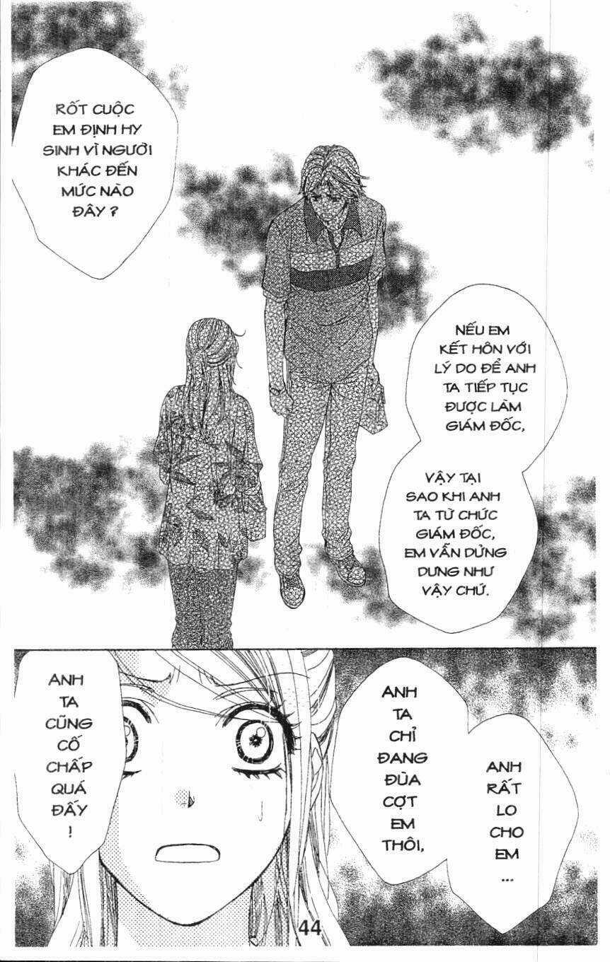 Hôn Nhân Bất Đắc Dĩ - Love Of Firos You Chapter 29 trang 43