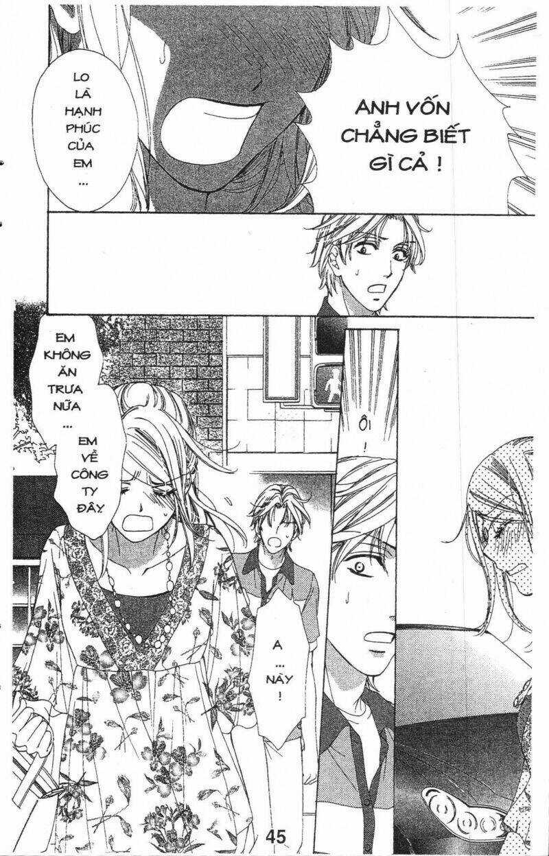 Hôn Nhân Bất Đắc Dĩ - Love Of Firos You Chapter 29 trang 44