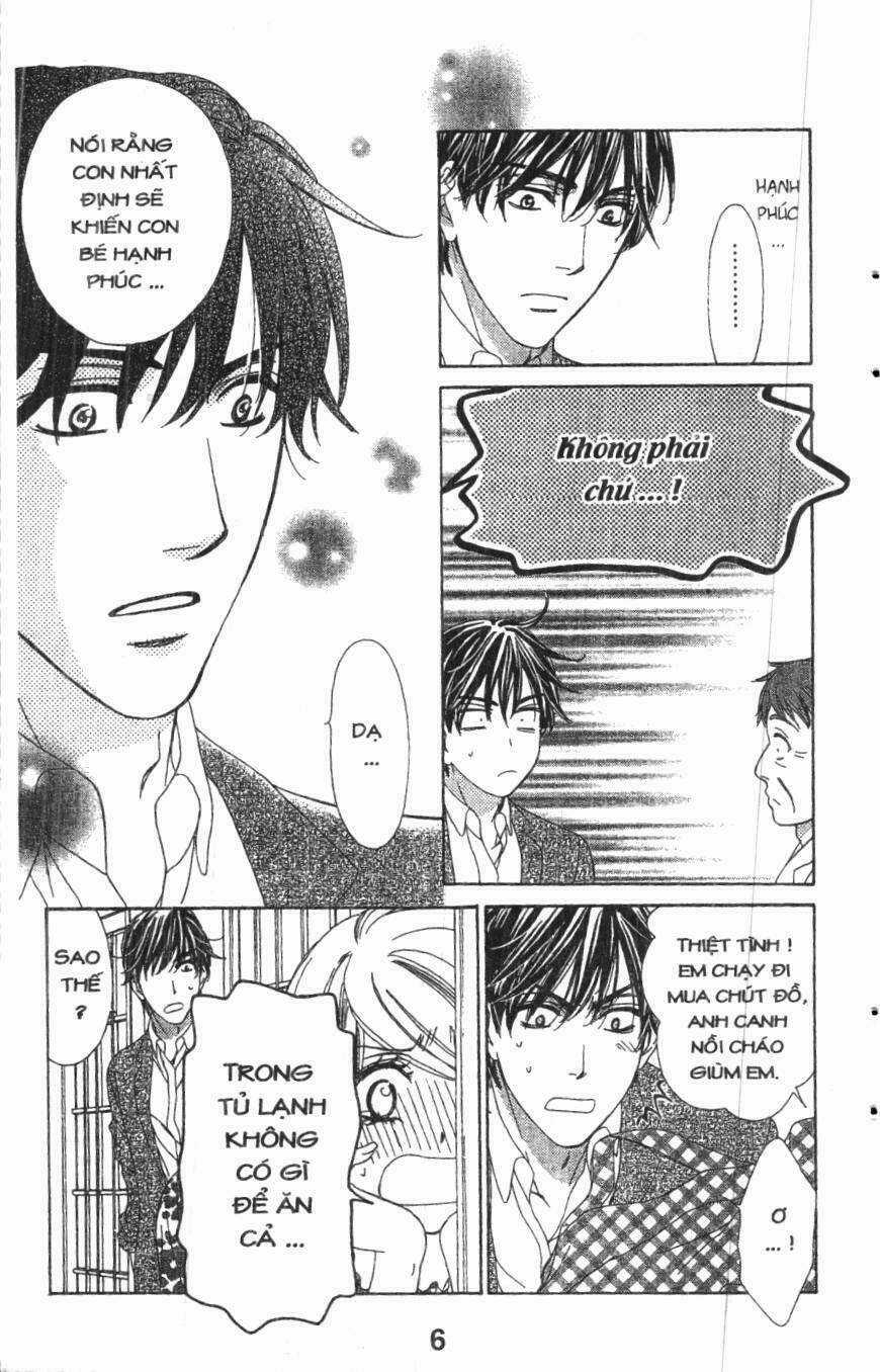 Hôn Nhân Bất Đắc Dĩ - Love Of Firos You Chapter 29 trang 5