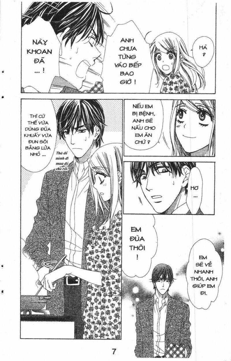 Hôn Nhân Bất Đắc Dĩ - Love Of Firos You Chapter 29 trang 6