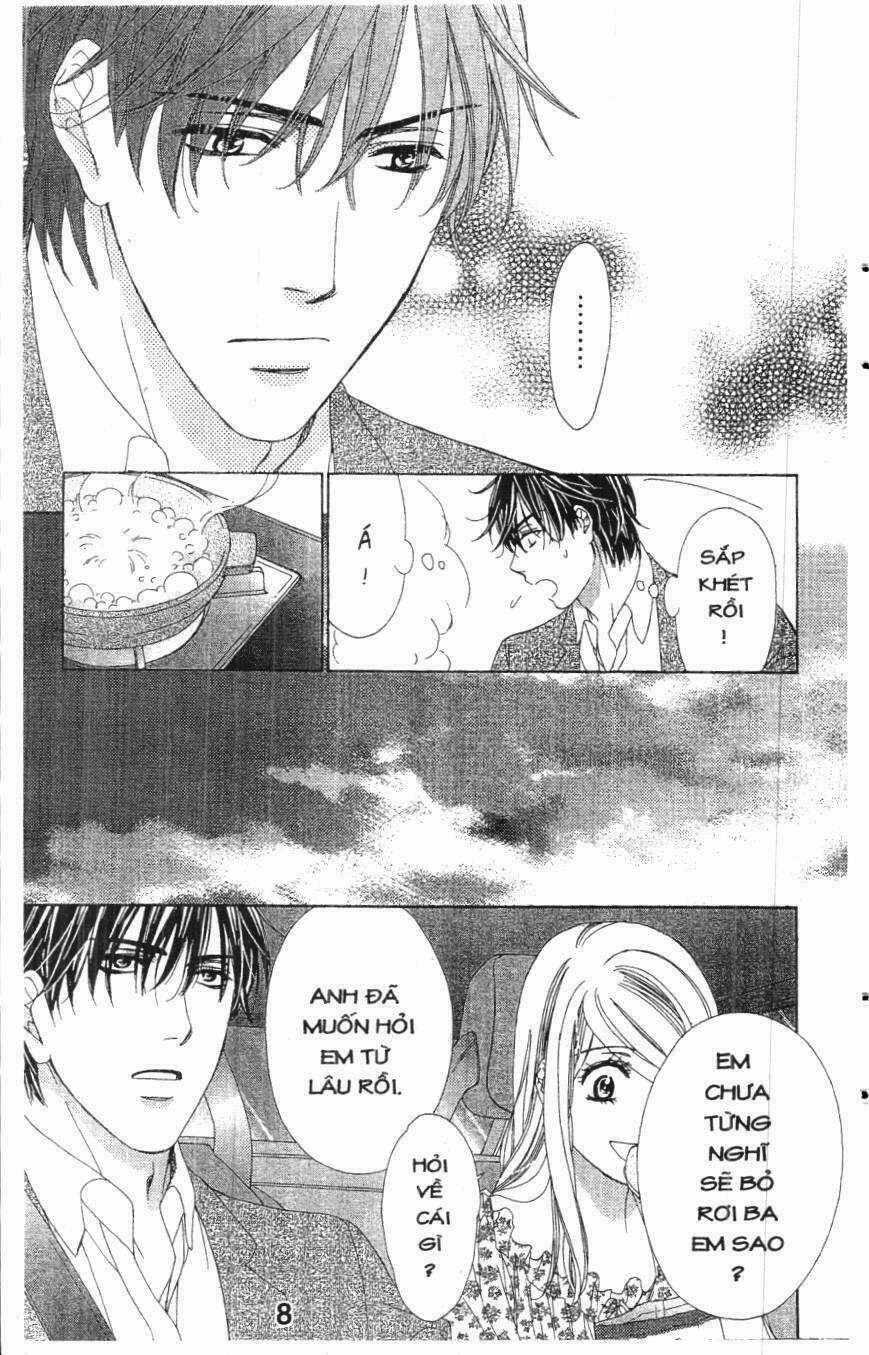 Hôn Nhân Bất Đắc Dĩ - Love Of Firos You Chapter 29 trang 7