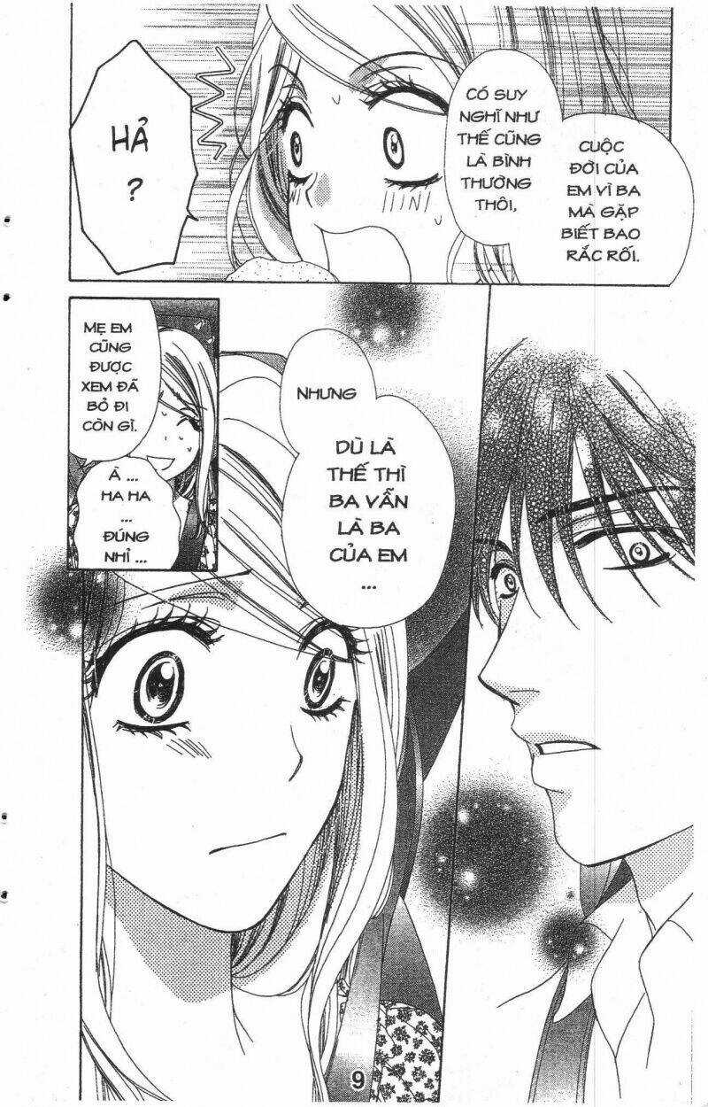 Hôn Nhân Bất Đắc Dĩ - Love Of Firos You Chapter 29 trang 8