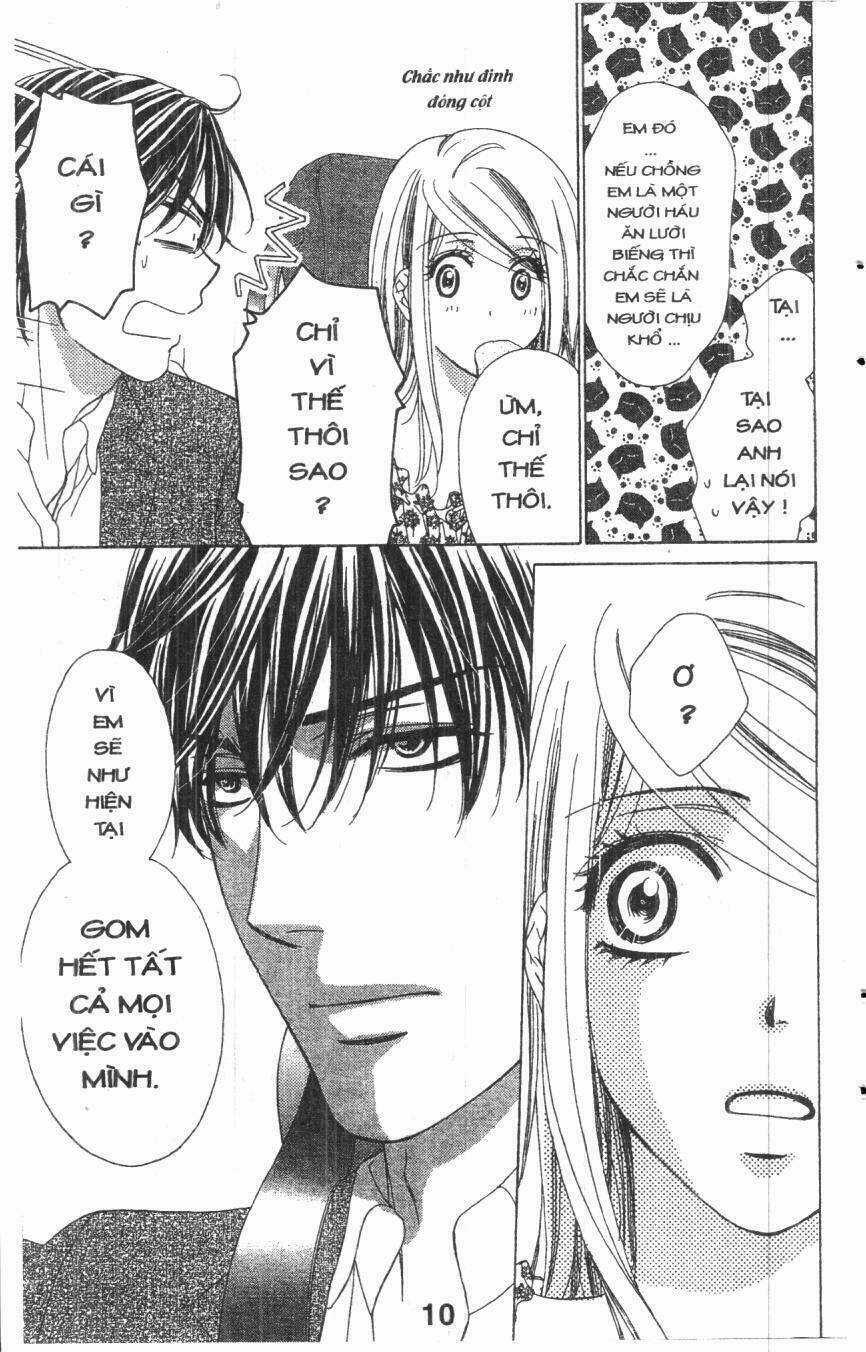 Hôn Nhân Bất Đắc Dĩ - Love Of Firos You Chapter 29 trang 9