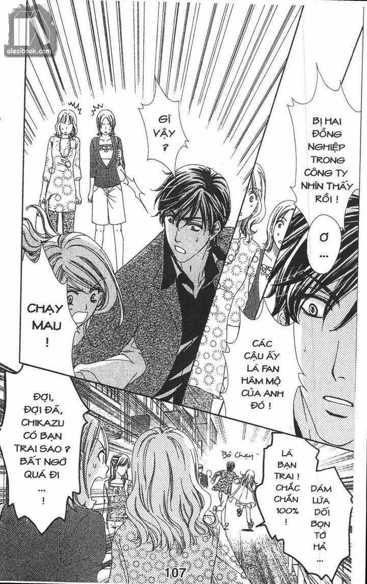 Hôn Nhân Bất Đắc Dĩ - Love Of Firos You Chapter 3 trang 10