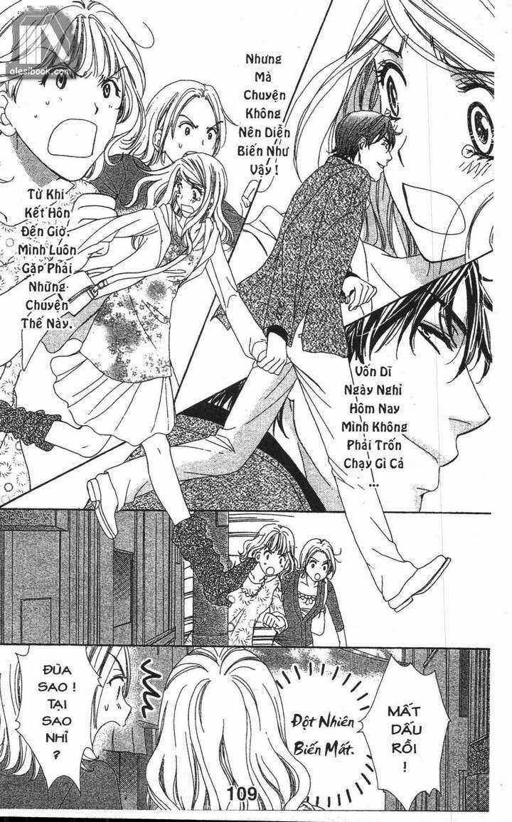 Hôn Nhân Bất Đắc Dĩ - Love Of Firos You Chapter 3 trang 12