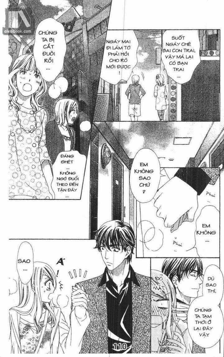 Hôn Nhân Bất Đắc Dĩ - Love Of Firos You Chapter 3 trang 13