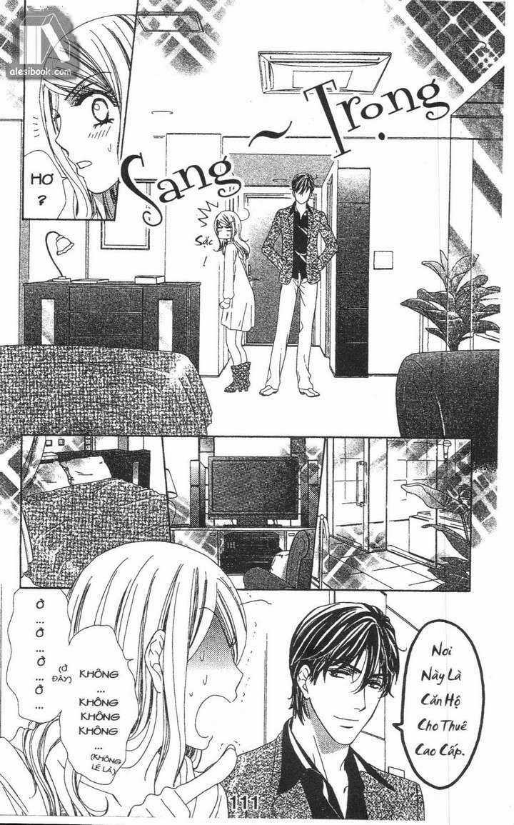 Hôn Nhân Bất Đắc Dĩ - Love Of Firos You Chapter 3 trang 14