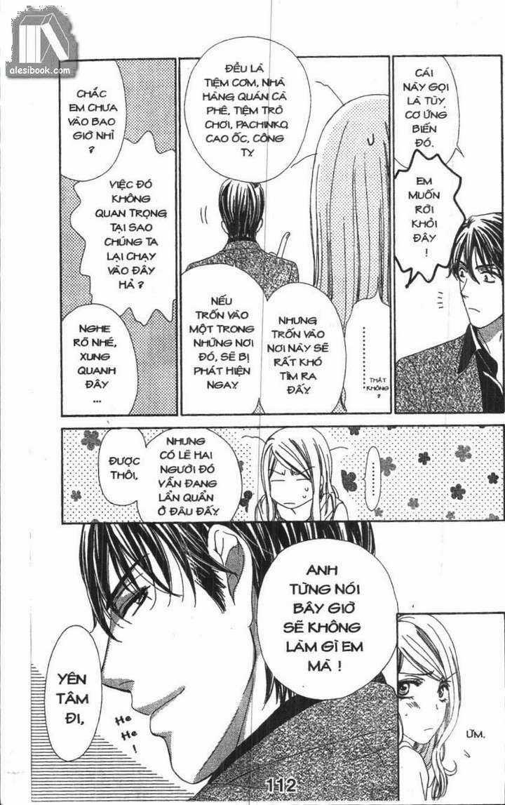 Hôn Nhân Bất Đắc Dĩ - Love Of Firos You Chapter 3 trang 15