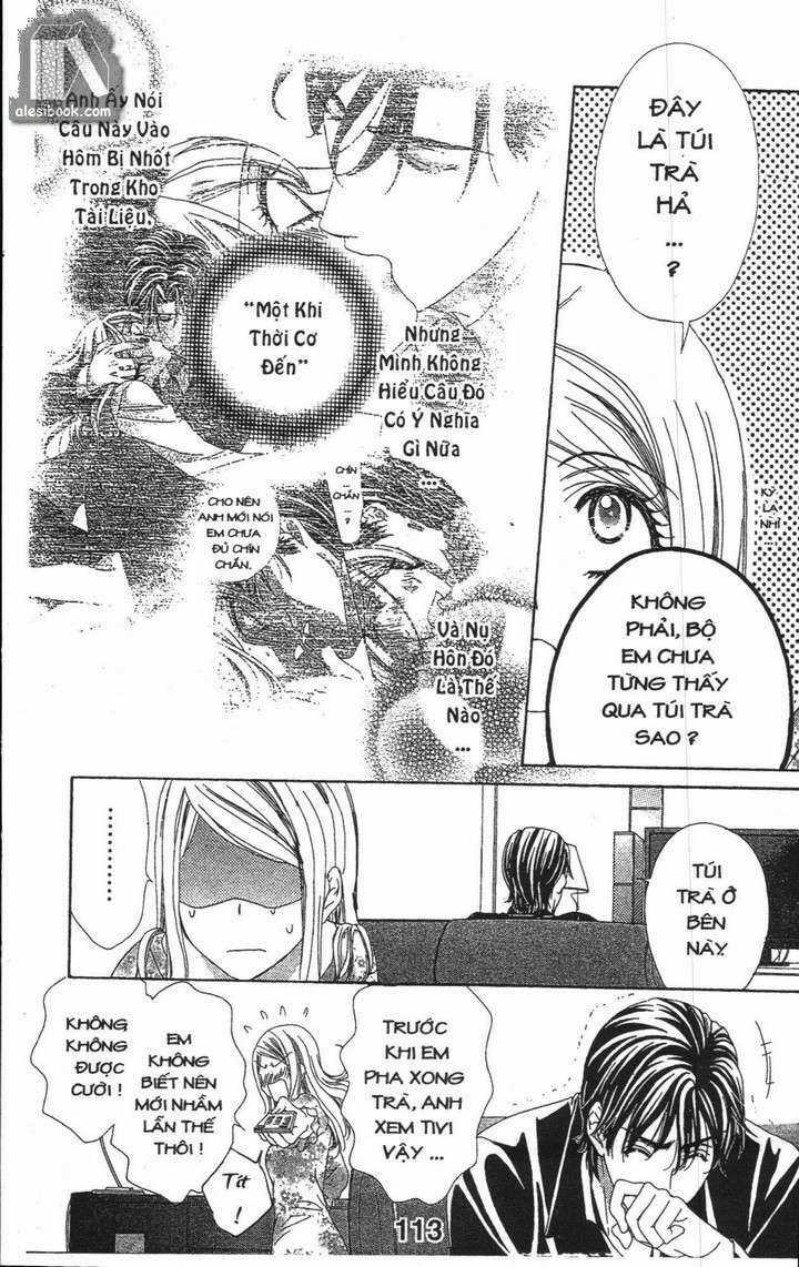 Hôn Nhân Bất Đắc Dĩ - Love Of Firos You Chapter 3 trang 16