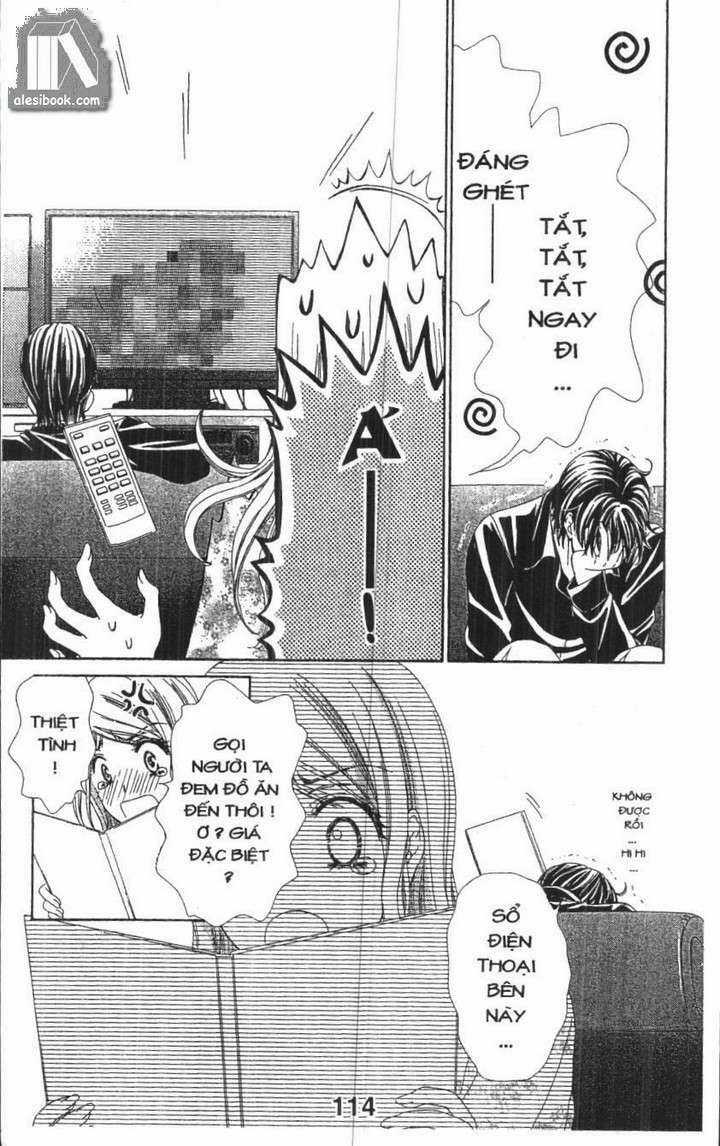 Hôn Nhân Bất Đắc Dĩ - Love Of Firos You Chapter 3 trang 17