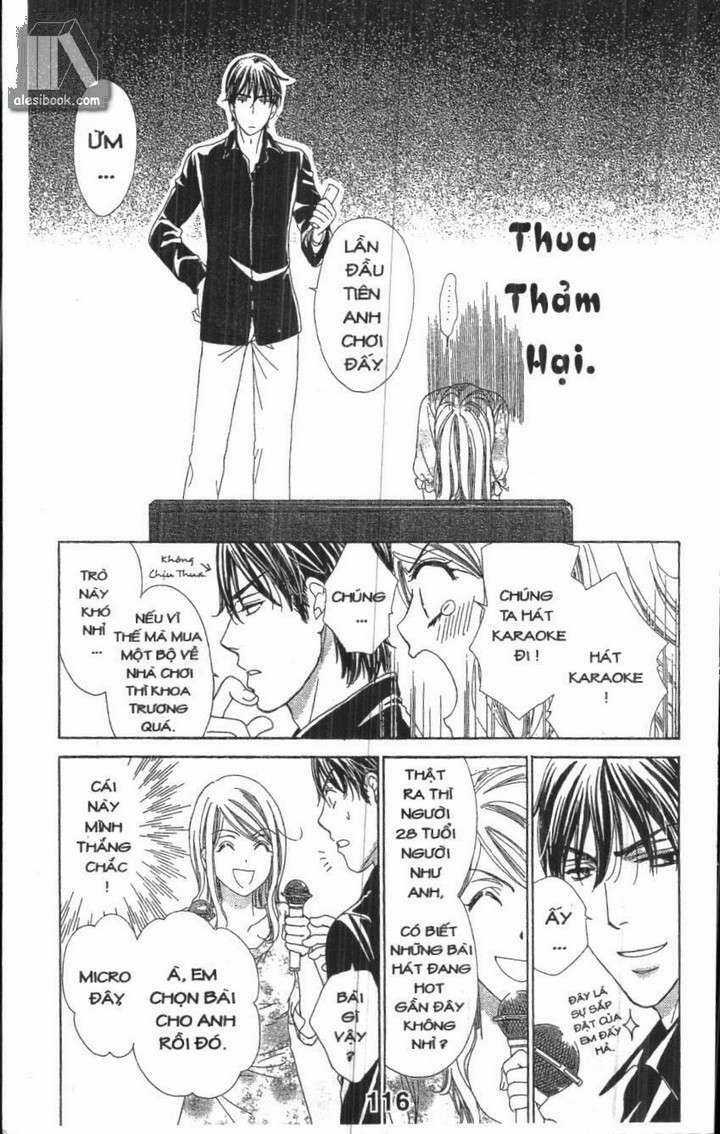 Hôn Nhân Bất Đắc Dĩ - Love Of Firos You Chapter 3 trang 18