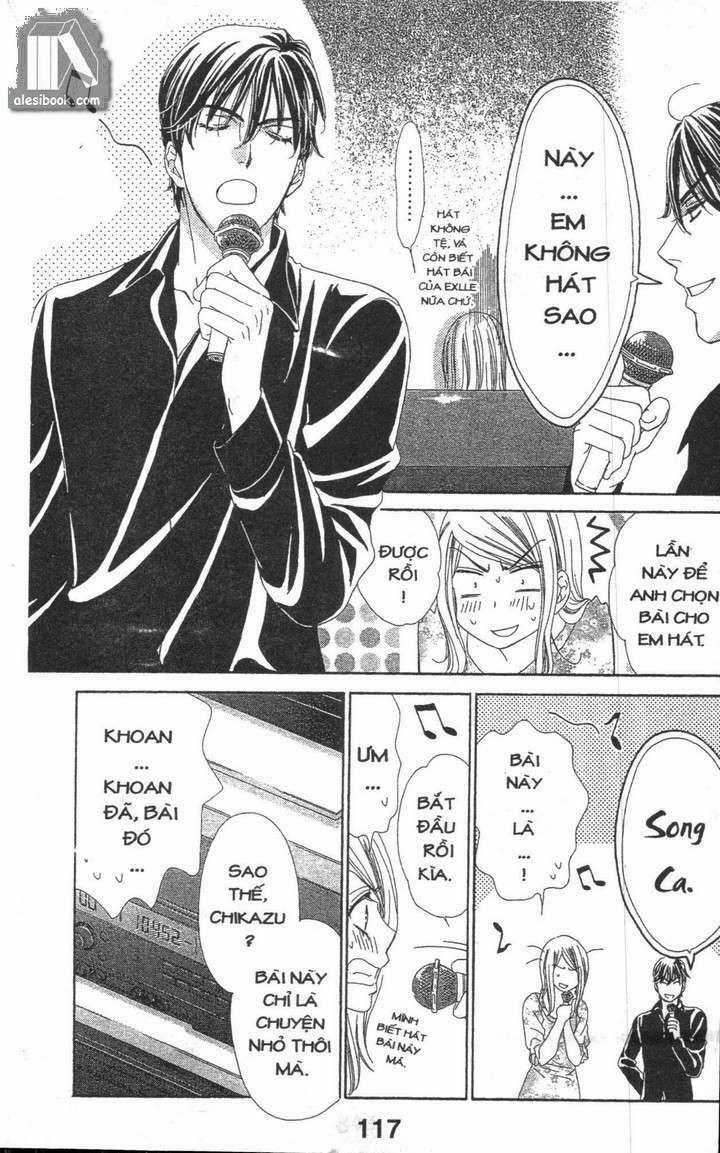 Hôn Nhân Bất Đắc Dĩ - Love Of Firos You Chapter 3 trang 19