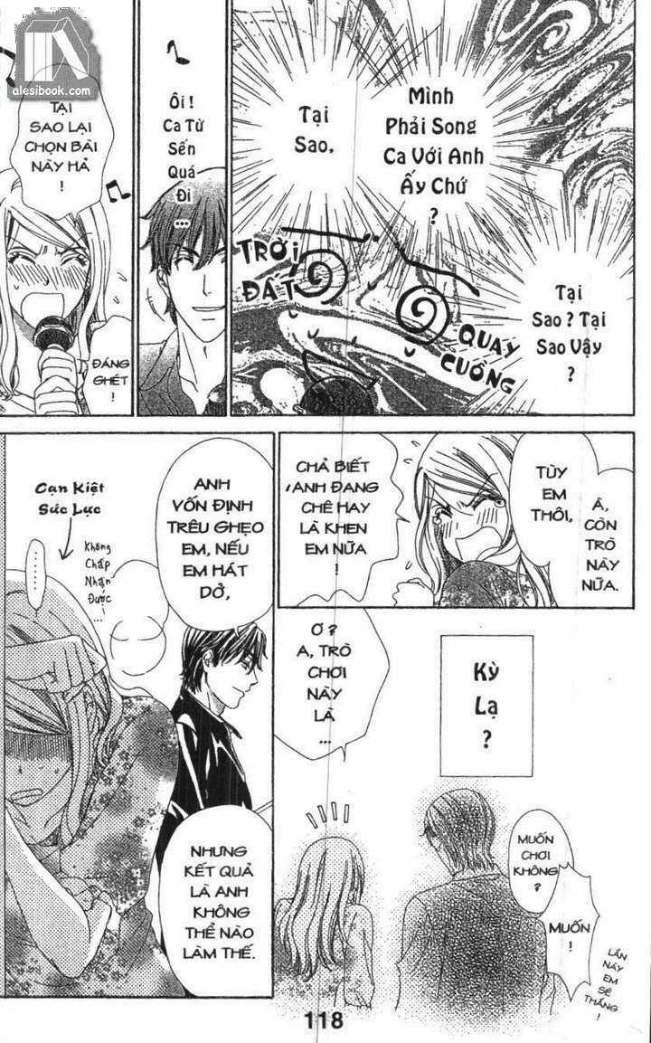 Hôn Nhân Bất Đắc Dĩ - Love Of Firos You Chapter 3 trang 20