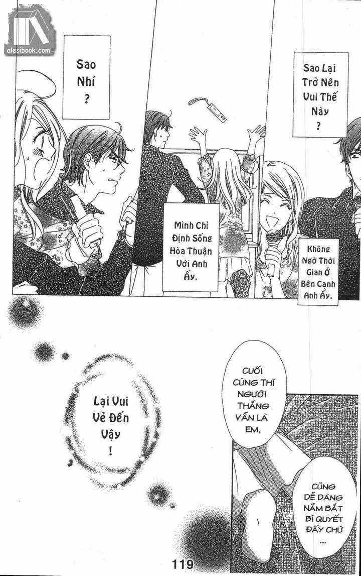 Hôn Nhân Bất Đắc Dĩ - Love Of Firos You Chapter 3 trang 21