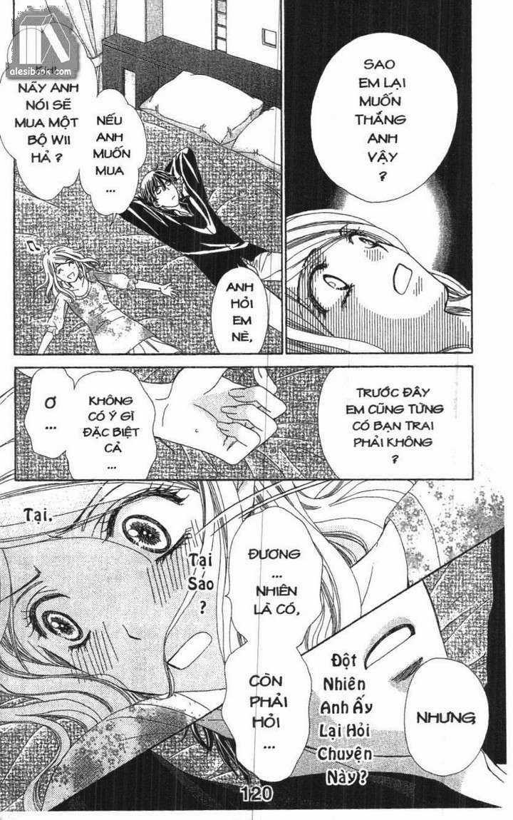 Hôn Nhân Bất Đắc Dĩ - Love Of Firos You Chapter 3 trang 23