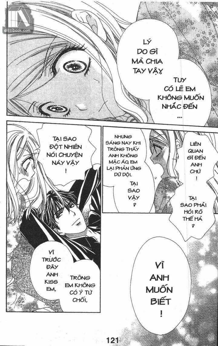 Hôn Nhân Bất Đắc Dĩ - Love Of Firos You Chapter 3 trang 24