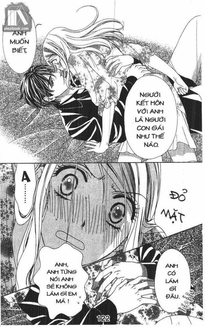 Hôn Nhân Bất Đắc Dĩ - Love Of Firos You Chapter 3 trang 25