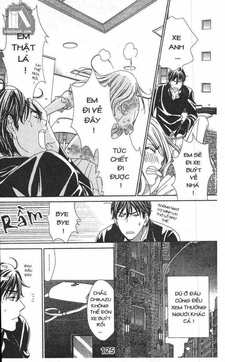 Hôn Nhân Bất Đắc Dĩ - Love Of Firos You Chapter 3 trang 27