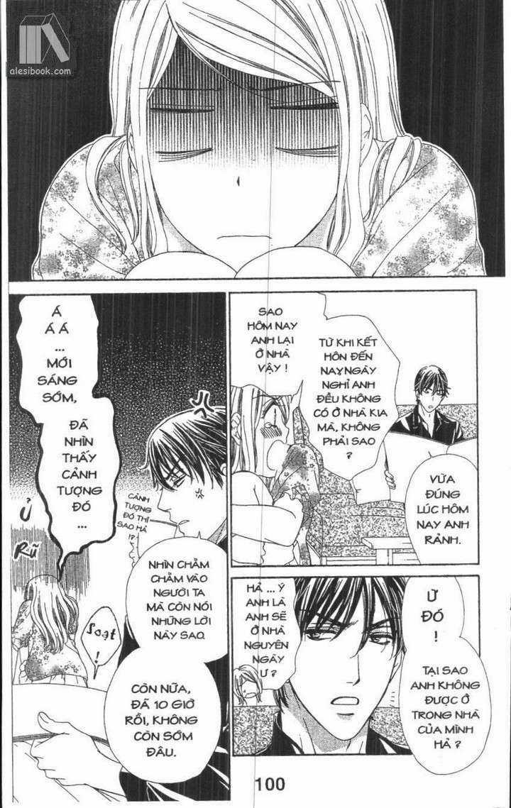 Hôn Nhân Bất Đắc Dĩ - Love Of Firos You Chapter 3 trang 3