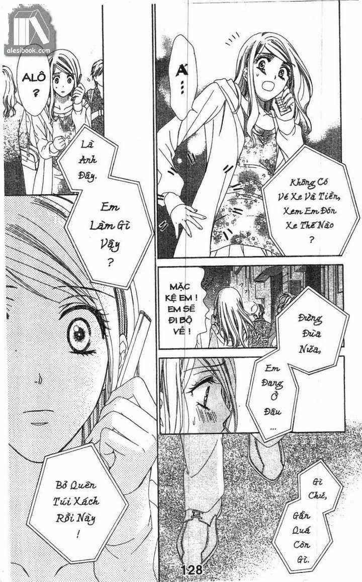 Hôn Nhân Bất Đắc Dĩ - Love Of Firos You Chapter 3 trang 30