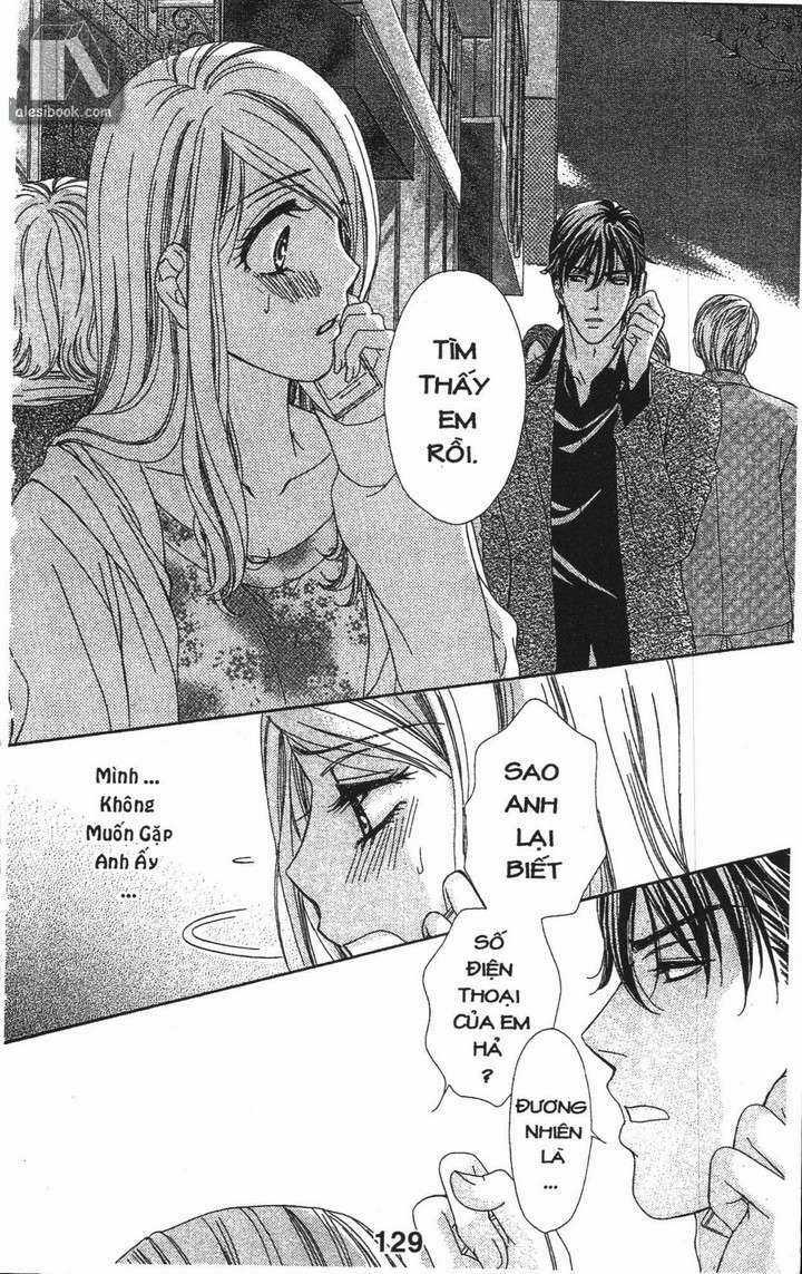 Hôn Nhân Bất Đắc Dĩ - Love Of Firos You Chapter 3 trang 31