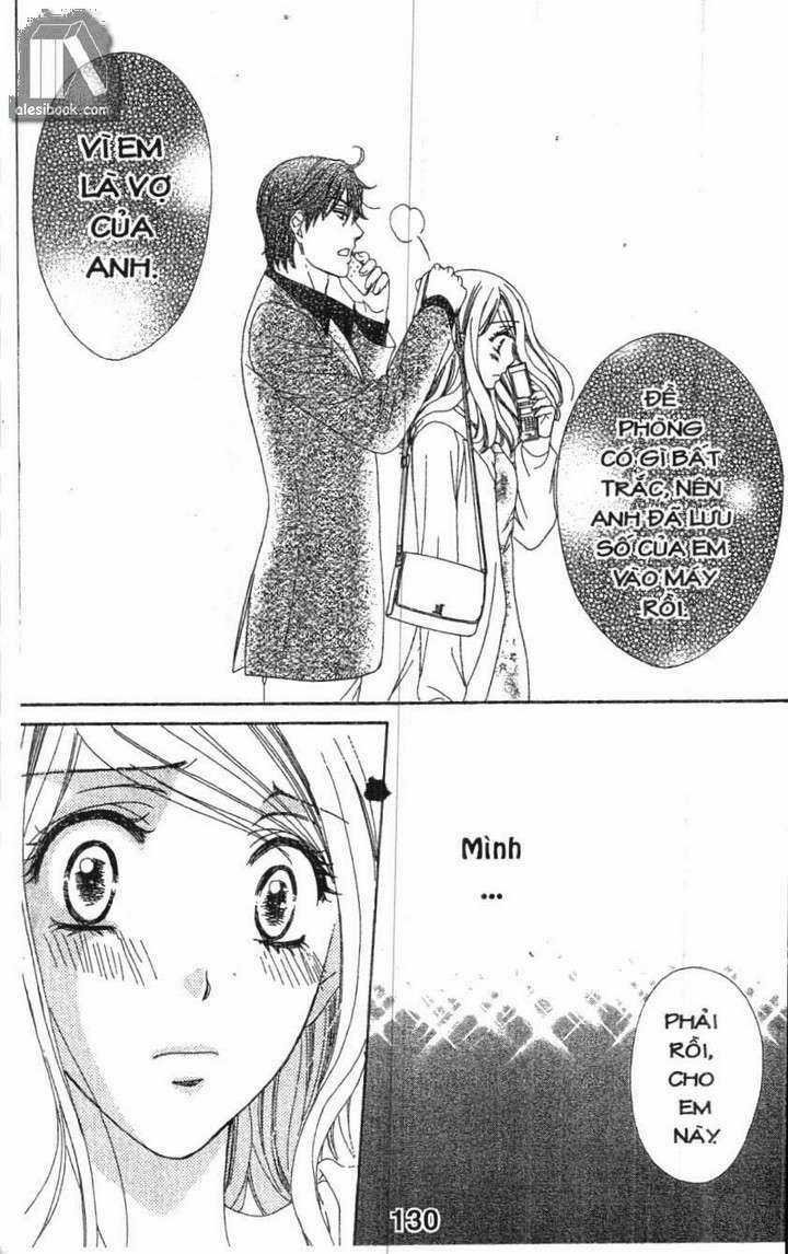 Hôn Nhân Bất Đắc Dĩ - Love Of Firos You Chapter 3 trang 32