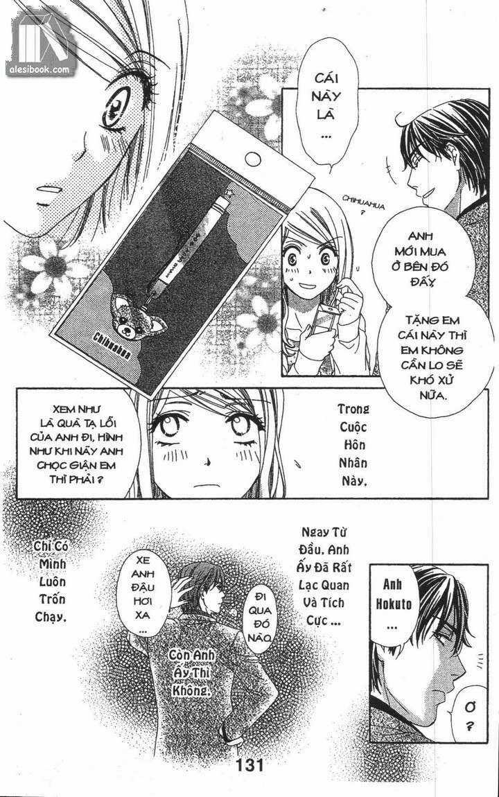 Hôn Nhân Bất Đắc Dĩ - Love Of Firos You Chapter 3 trang 33